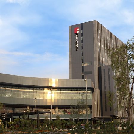 Fiesta Inn Parque Puebla Kültér fotó
