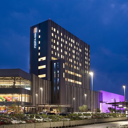 Fiesta Inn Parque Puebla Kültér fotó