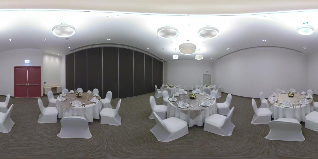 Fiesta Inn Parque Puebla Kültér fotó
