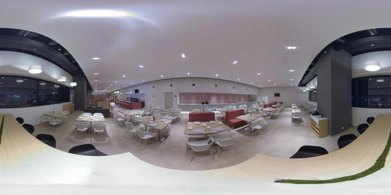 Fiesta Inn Parque Puebla Kültér fotó