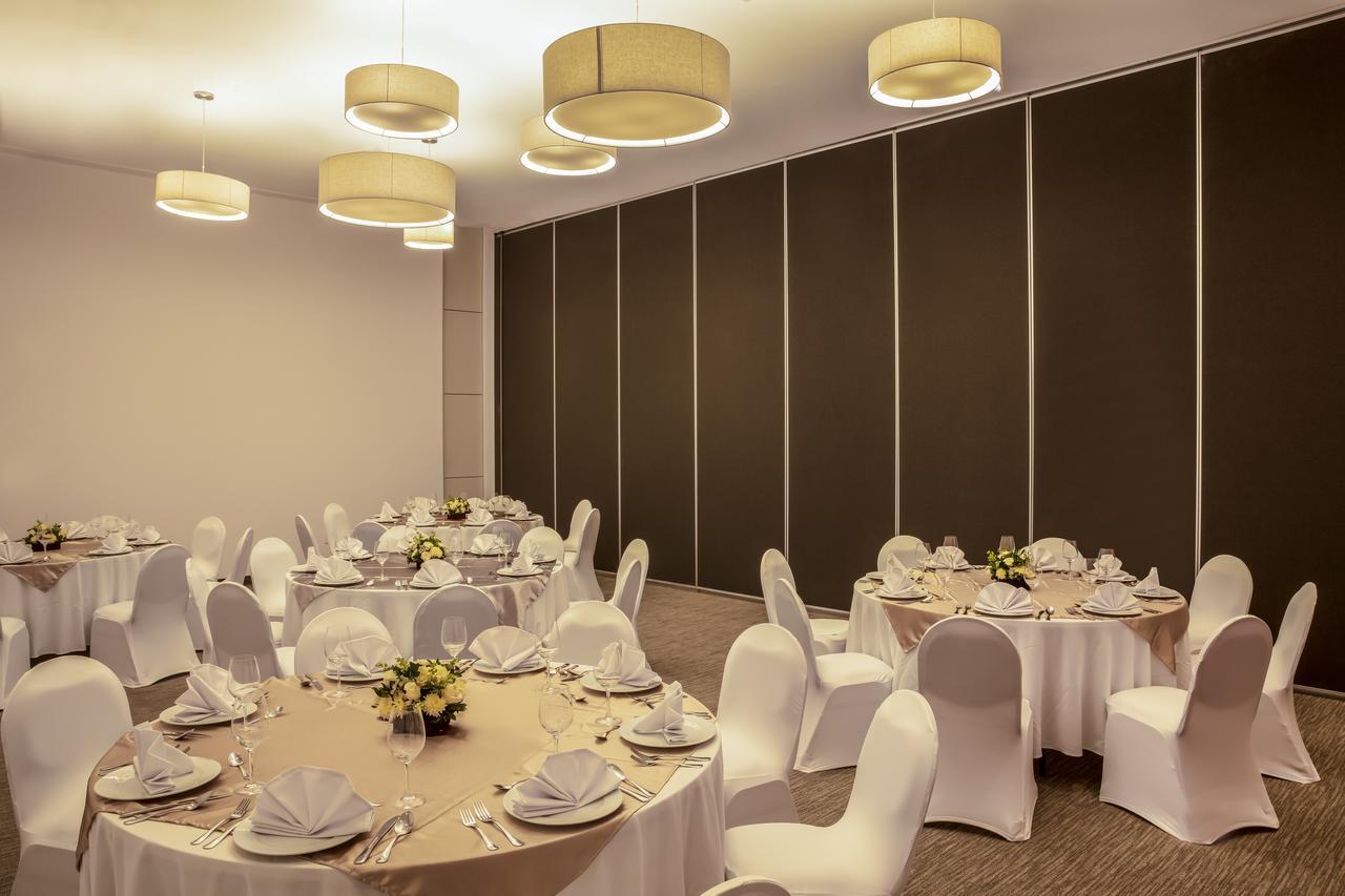 Fiesta Inn Parque Puebla Kültér fotó