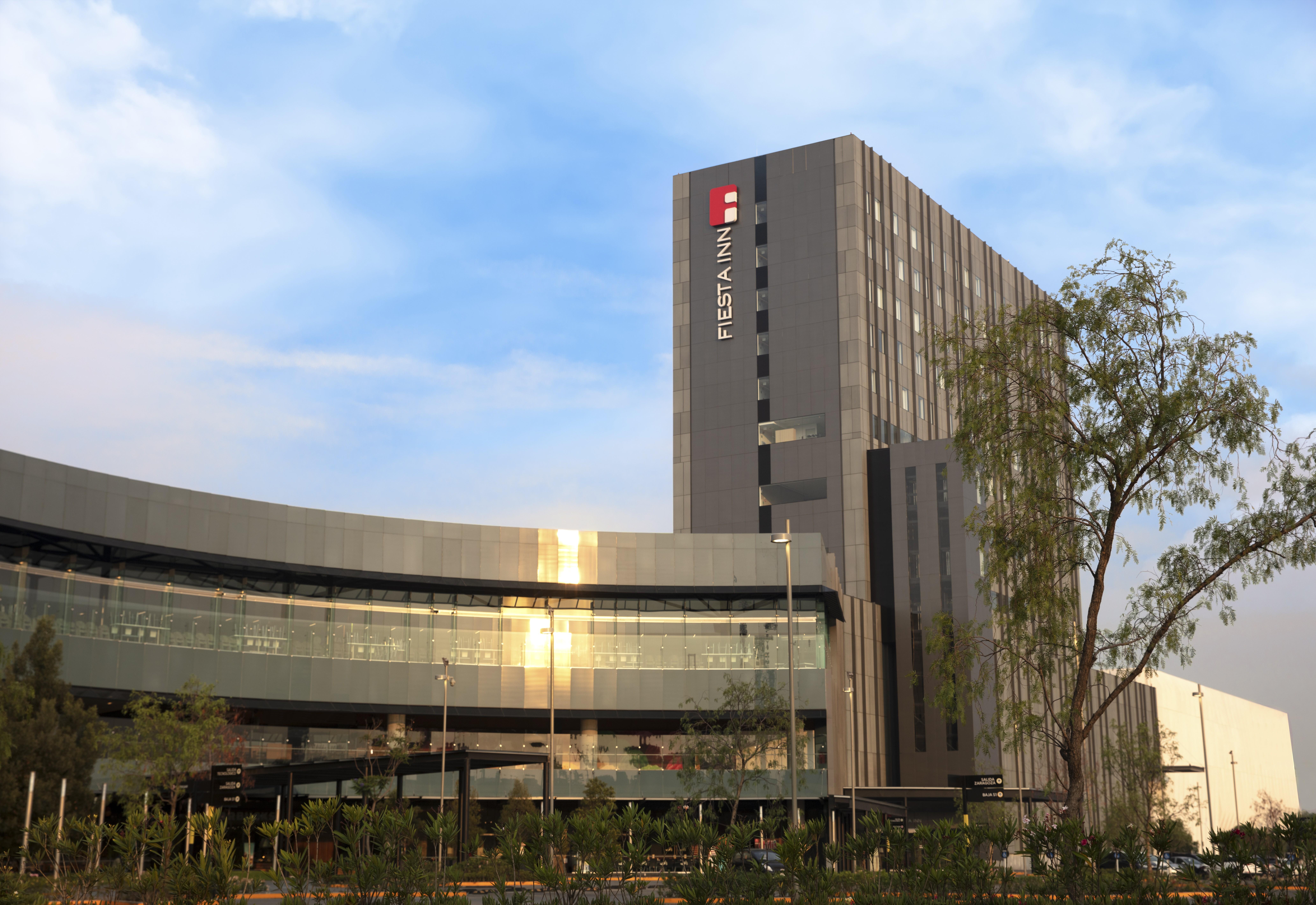 Fiesta Inn Parque Puebla Kültér fotó