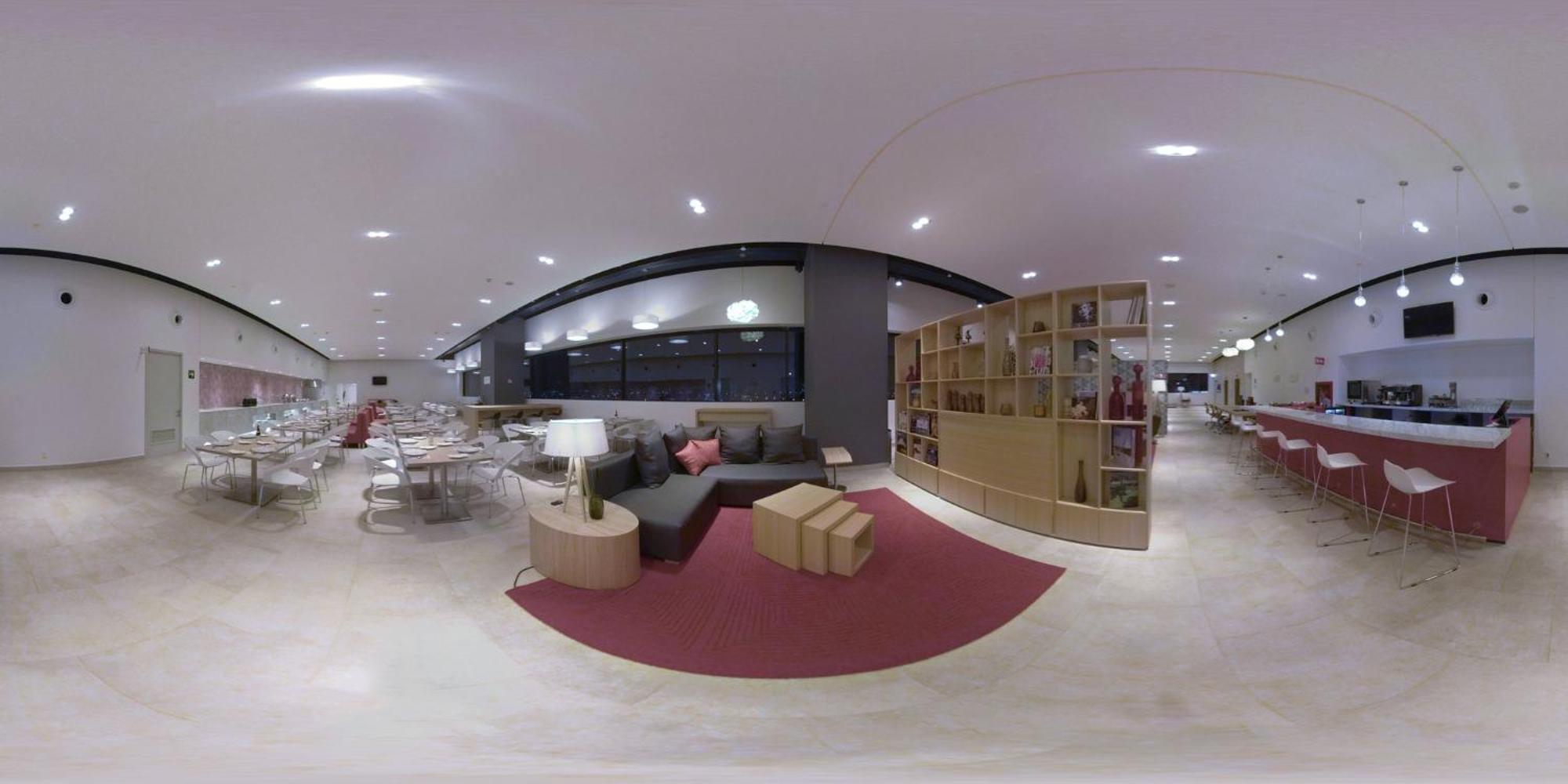 Fiesta Inn Parque Puebla Kültér fotó