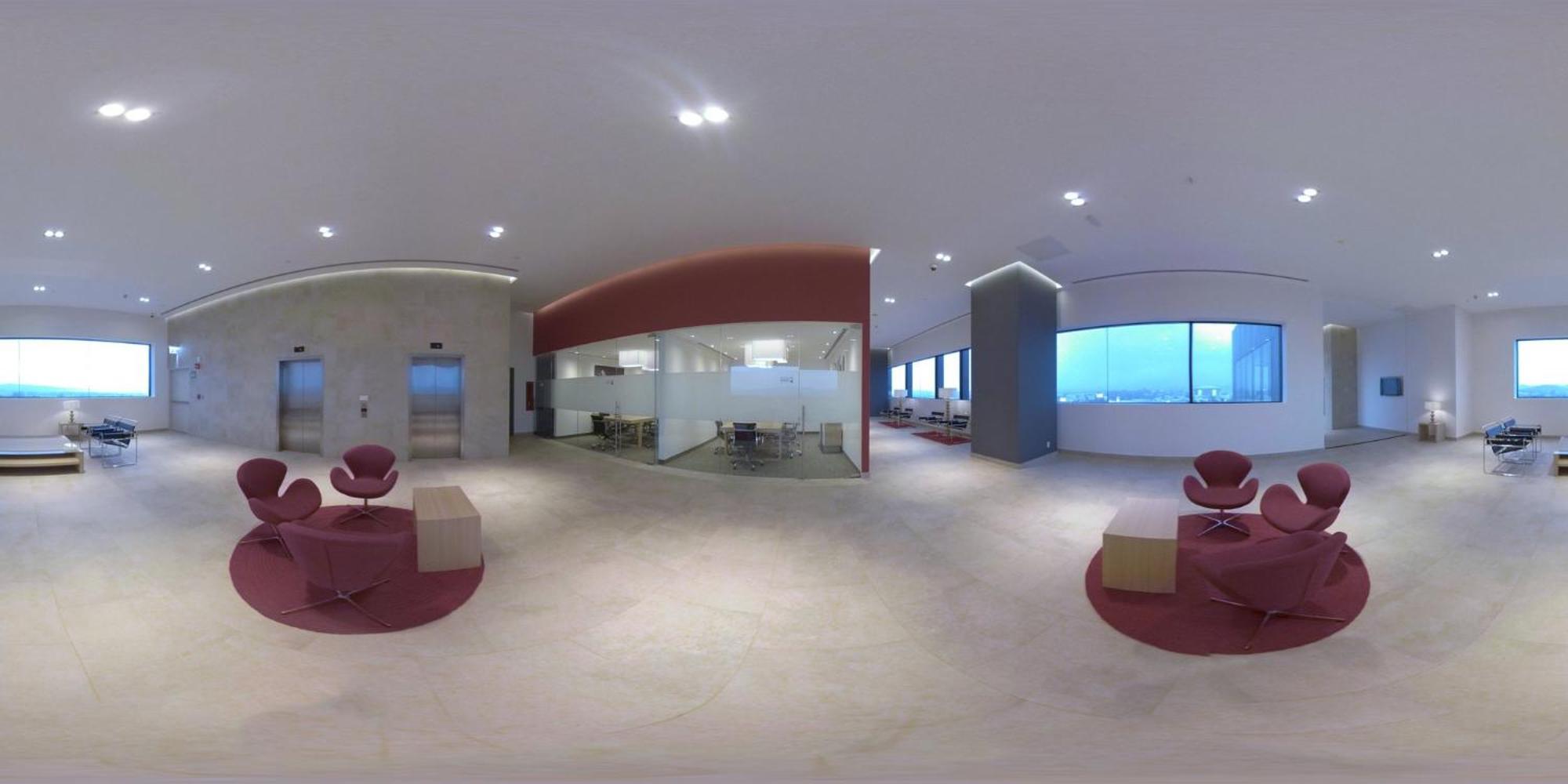 Fiesta Inn Parque Puebla Kültér fotó
