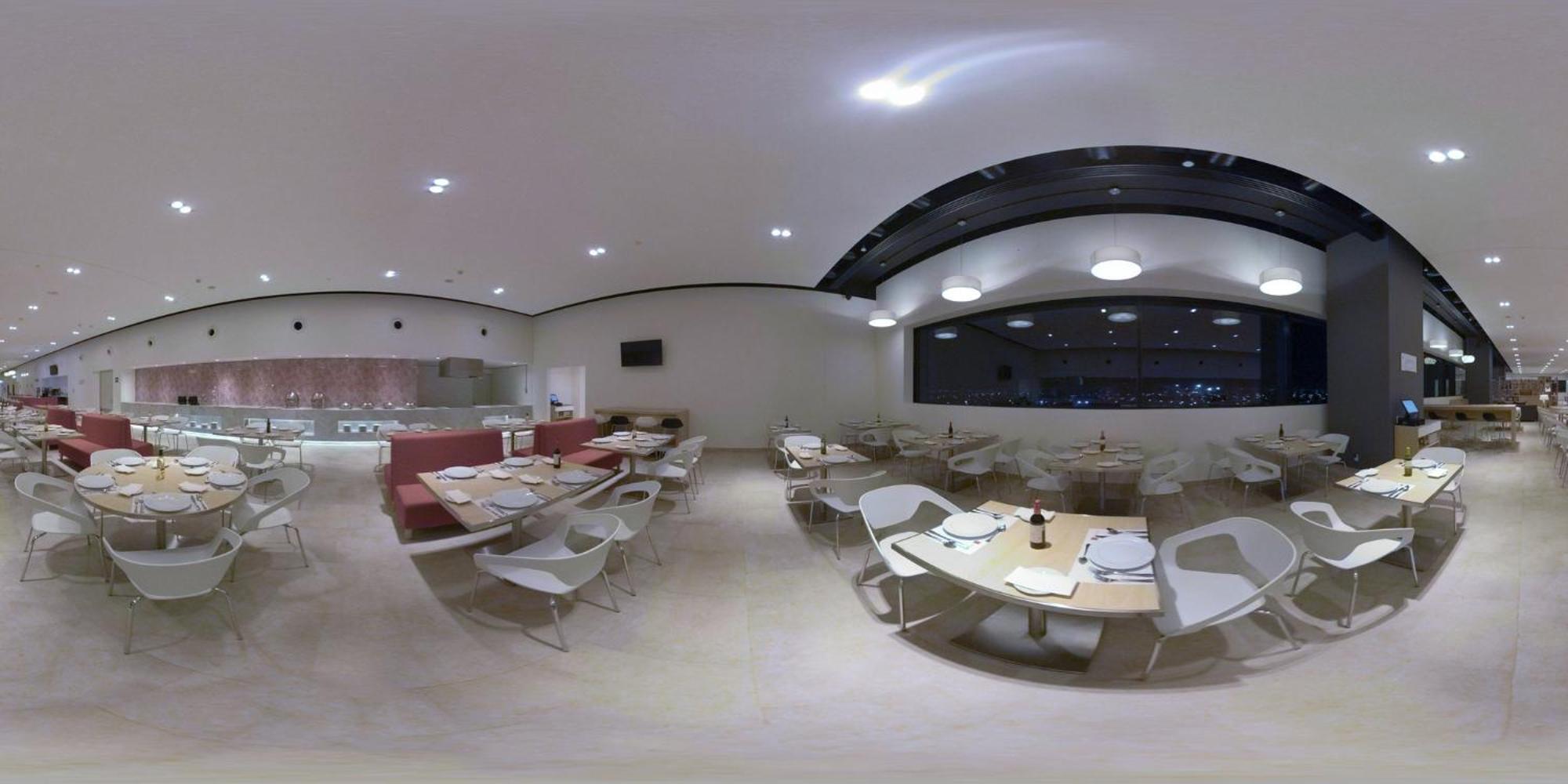 Fiesta Inn Parque Puebla Kültér fotó