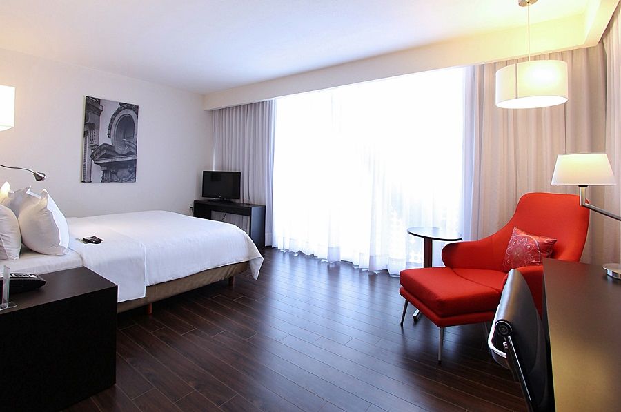 Fiesta Inn Parque Puebla Kültér fotó